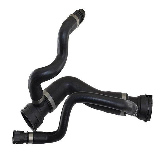 Mangueira Superior Radiador Bmw 528i 530i E60 17127546064 - Paraiso das Mangueiras