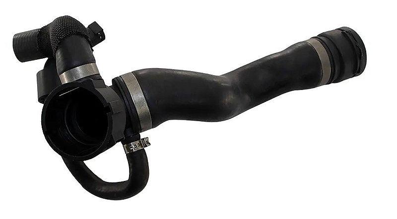 Mangueira Superior Radiador Bmw 535i 640i 17127580957 - Paraiso das Mangueiras