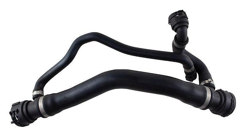 Mangueira Superior Radiador Bmw 540I 550I 650I E60 N62 - Paraiso das Mangueiras