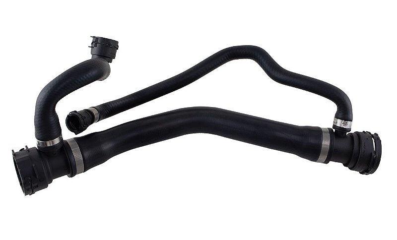 Mangueira Superior Radiador Bmw 540I 550I 650I E60 N62 - Paraiso das Mangueiras Imagem principal do produto