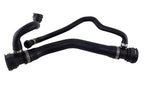 Mangueira Superior Radiador Bmw 540I 550I 650I E60 N62 - Paraiso das Mangueiras