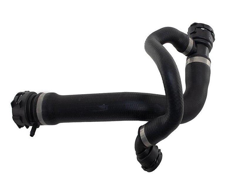 Mangueira Superior Radiador Bmw E70 X5 X6 4.8 17127536230 - Paraiso das Mangueiras