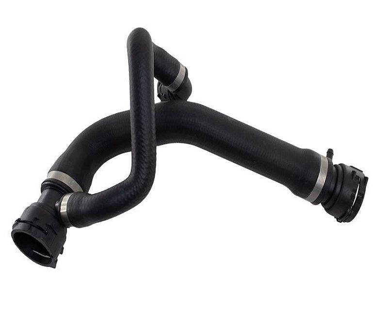 Mangueira Superior Radiador Bmw E70 X5 X6 4.8 17127536230 - Paraiso das Mangueiras Imagem principal do produto
