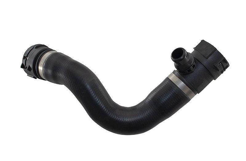 Mangueira Superior Radiador Bmw X3 F25/F26 17127646150 - Paraiso das Mangueiras Imagem principal do produto