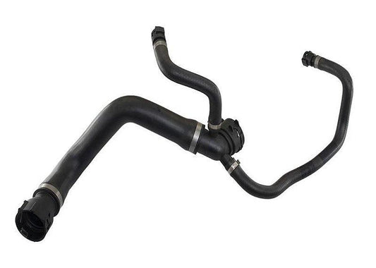 Mangueira Superior Radiador Bmw X5 E53 4.4 4.6 8V 2000/2006 - Paraiso das Mangueiras