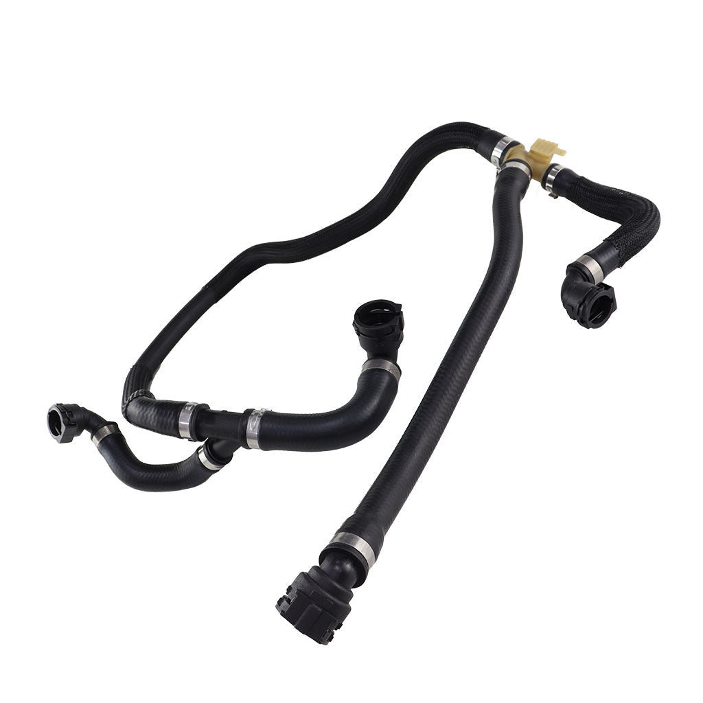 Mangueira Superior Radiador Bmw X5 X6 3.0 2007 08 09 - 17127576371 Imagem secundária do produto