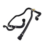 Mangueira Superior Radiador Bmw X5 X6 3.0 2007 08 09 - 17127576371