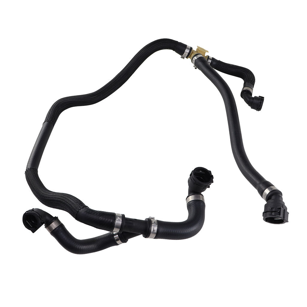 Mangueira Superior Radiador Bmw X5 X6 3.0 2007 08 09 - 17127576371