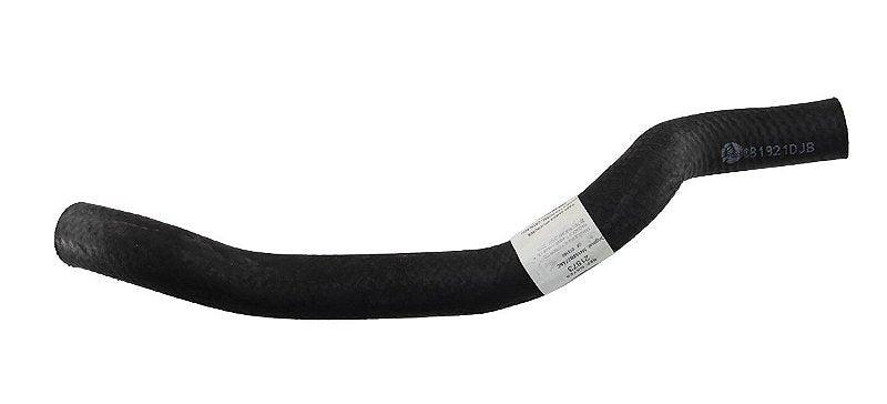 Mangueira Superior Radiador Ford Fiesta 1.0 1.6 Zetec Gates - Paraiso das Mangueiras