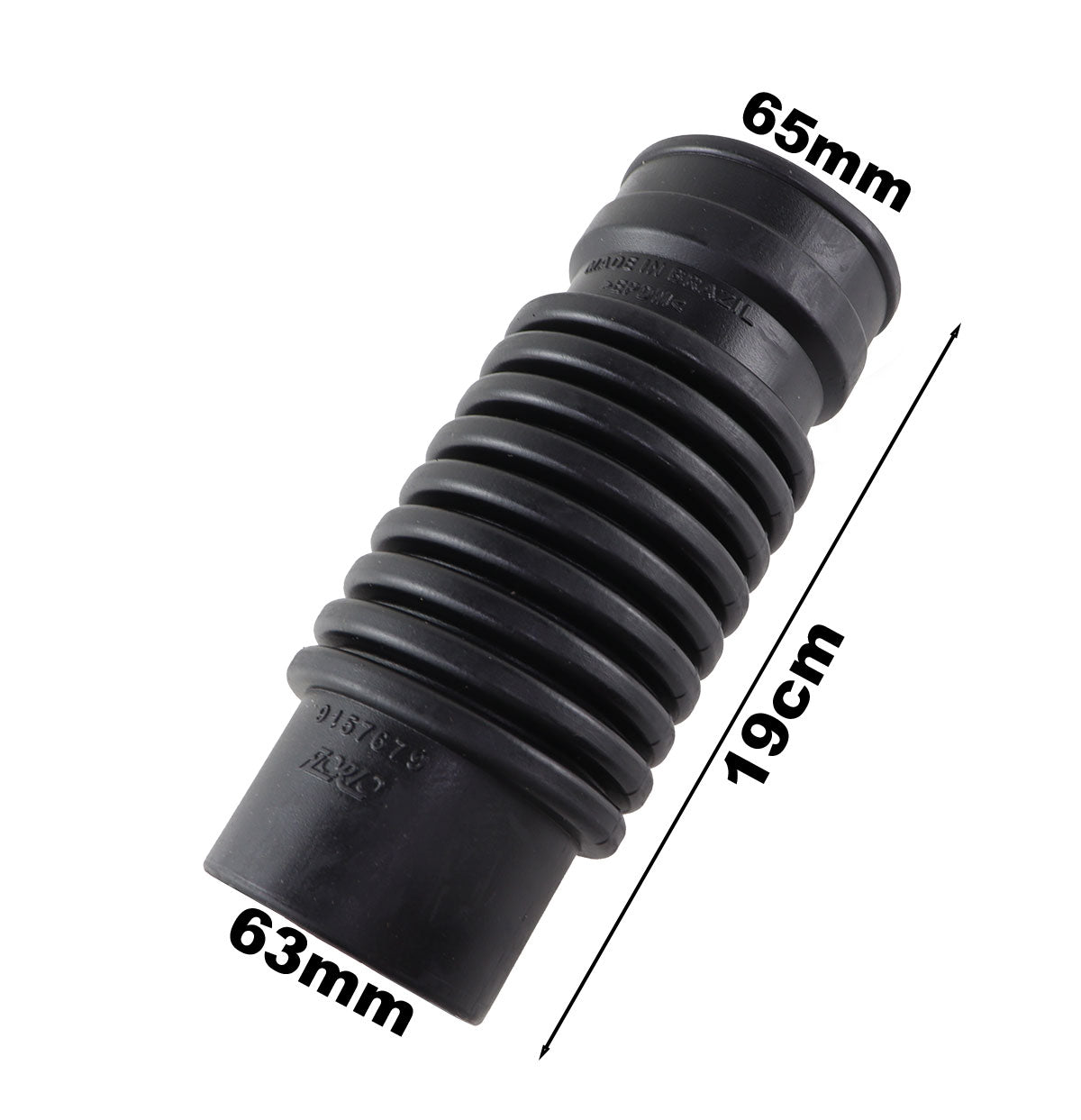 Mangueira Tomada Ar Ressonador Filtro Vectra 94 05 Calibra - Paraiso das Mangueiras