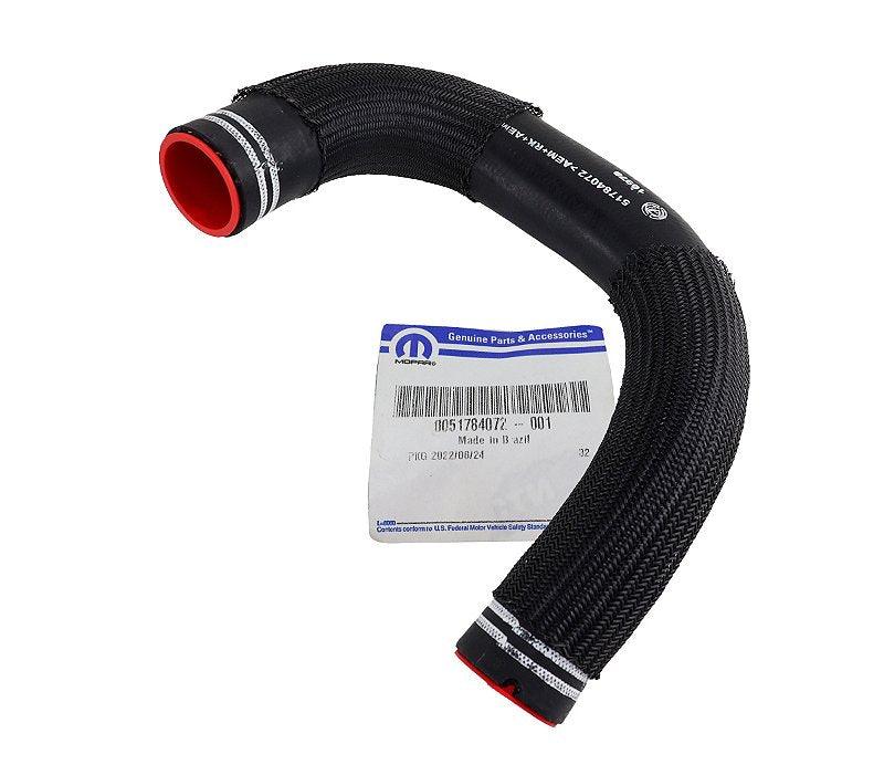 Mangueira Trocador Calor Strada 1.3 16v 2009/2012 51784072 - Paraiso das Mangueiras Imagem principal do produto