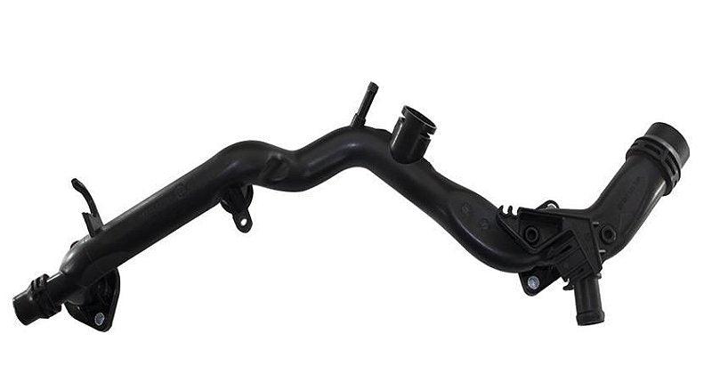 Mangueira Tubo D'Água Audi A4 A6 A8 3.0 Turbo 06E121045BB Imagem secundária do produto