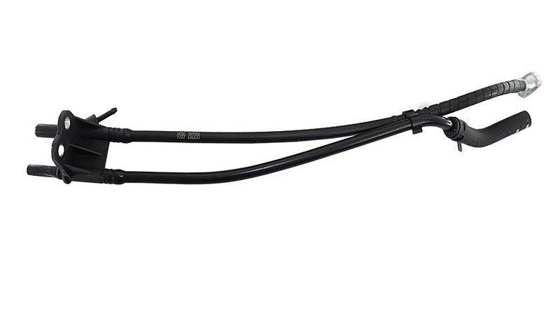 Mangueira Tubo Duplo Combustível Boxer Ducato Jumper 2.3 - Paraiso das Mangueiras