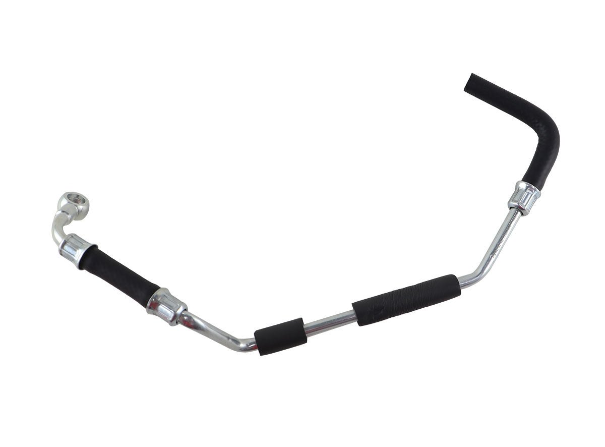 Mangueira Tubo Filtro À Bomba Diesel S10 2.8 Turbo 2000 - Paraiso das Mangueiras