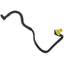 Mangueira Tubo Hidrovacuo Freio Volvo S60 S80 V60 V70 Xc60