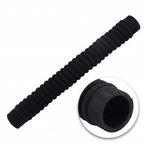 Mangueira Tubo Lonada 70cm Adaptaçao Universal Flexível