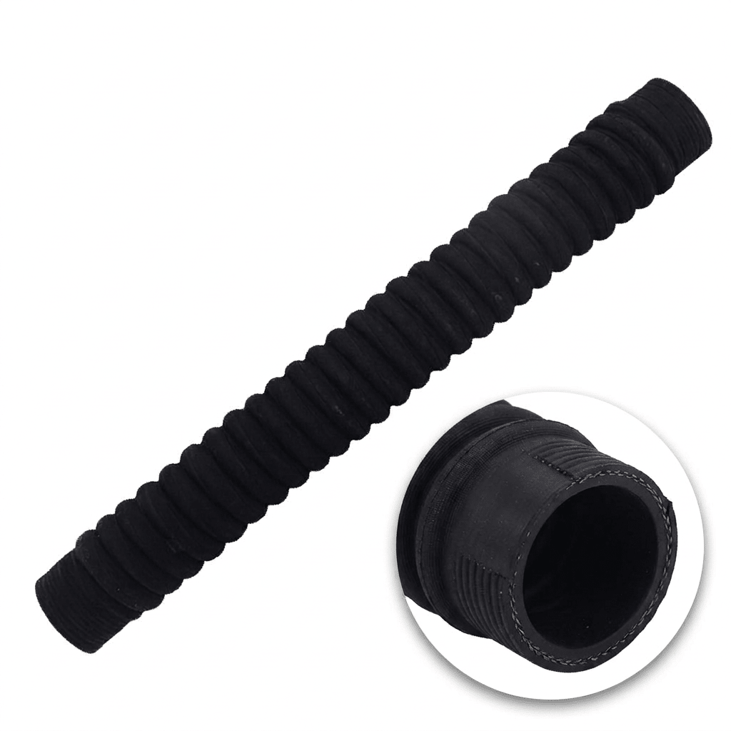 Mangueira Tubo Lonada 70cm Adaptaçao Universal Flexível