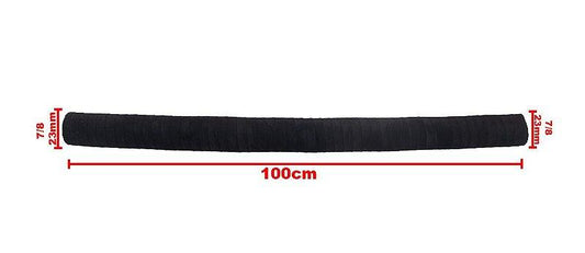 Mangueira Tubo Reto Lonado 23mmX100Cm Universal (Por Metro) - Paraiso das Mangueiras