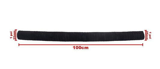 Mangueira Tubo Reto Lonado 25mmX100Cm Universal (Por Metro) - Paraiso das Mangueiras