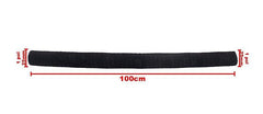 Mangueira Tubo Reto Lonado 25mmX100Cm Universal (Por Metro) - Paraiso das Mangueiras