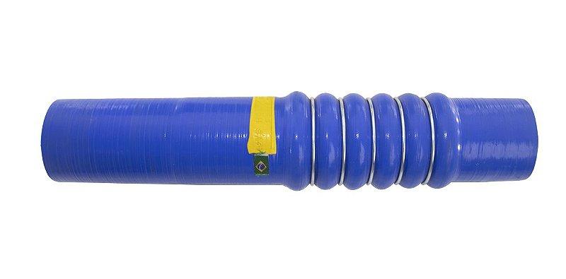 Mangueira Turbina Ao Intercooler Troller T4 3.0 Diesel - Paraiso das Mangueiras Imagem principal do produto