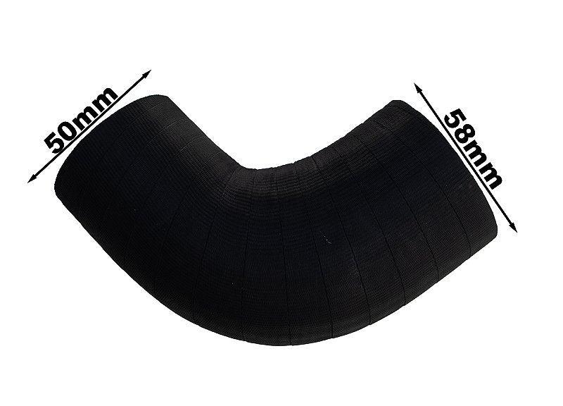 Mangueira Turbina F1000 F1000 2.5 Maxion 1996/1998 2sc117231 - Paraiso das Mangueiras