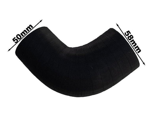 Mangueira Turbina F1000 F1000 2.5 Maxion 1996/1998 2sc117231 - Paraiso das Mangueiras