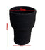 Mangueira Turbina Intercooler Adaptação 50X75X110 - Paraiso das Mangueiras