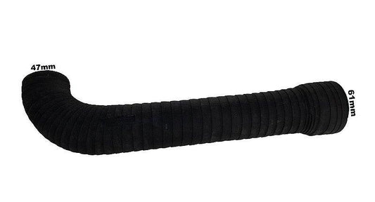 Mangueira Turbina Intercooler Agrale Volare A5 A6 2002/2003 - Paraiso das Mangueiras