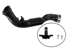 Mangueira Turbina Intercooler Bmw 335Xi X3 3.0 13717604033 - Paraiso das Mangueiras