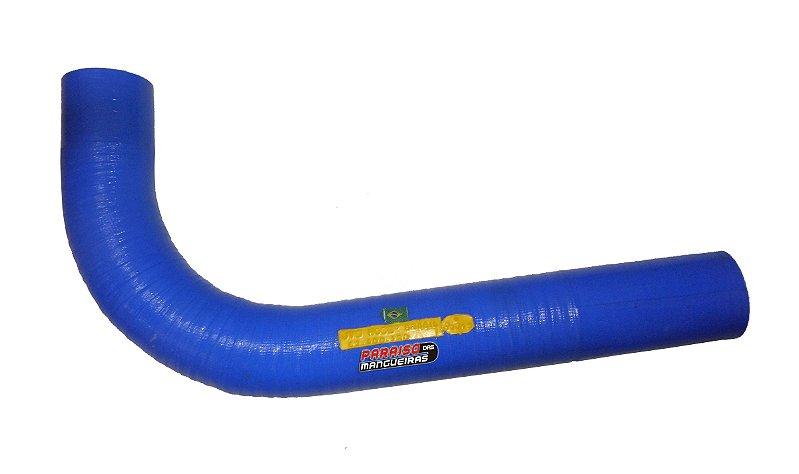 Mangueira Turbo Ao Intercooler Troller 3.0 Alta Performance - Paraiso das Mangueiras Imagem principal do produto