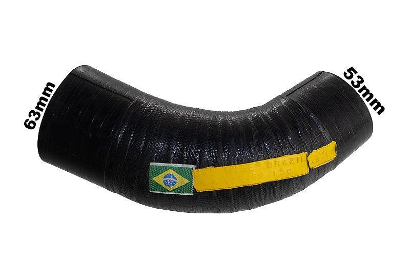 Mangueiras Intercooler Ford Transit 2.2 Siliconada - Paraiso das Mangueiras