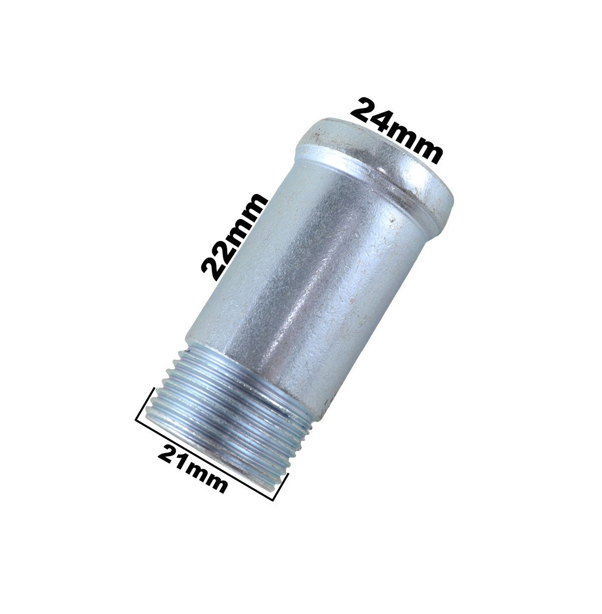 Nipe Cano Água F1000 F2000 F4000 Mwm 229/4 92/96 T06121137 Imagem secundária do produto