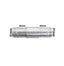 Nipe Conexão Emendar Mangueira Aluminio Adaptação 3/4 19mm - Paraiso das Mangueiras