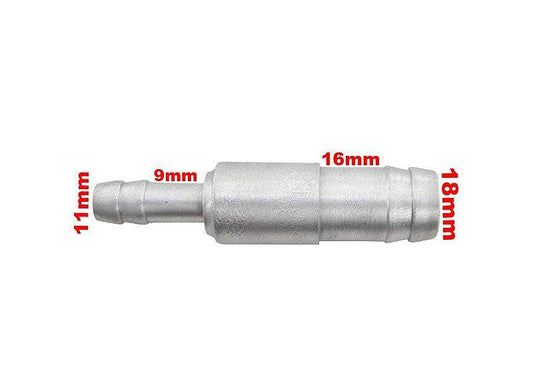 Nipe Espigão Emenda Com Redução Universal 5/8 X 3/8 - Paraiso das Mangueiras