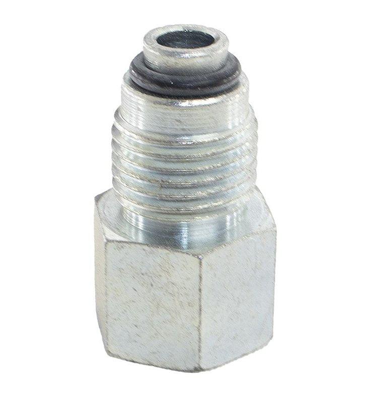 Nipe Terminal Hidráulica Corolla Com Oring Imagem secundária do produto