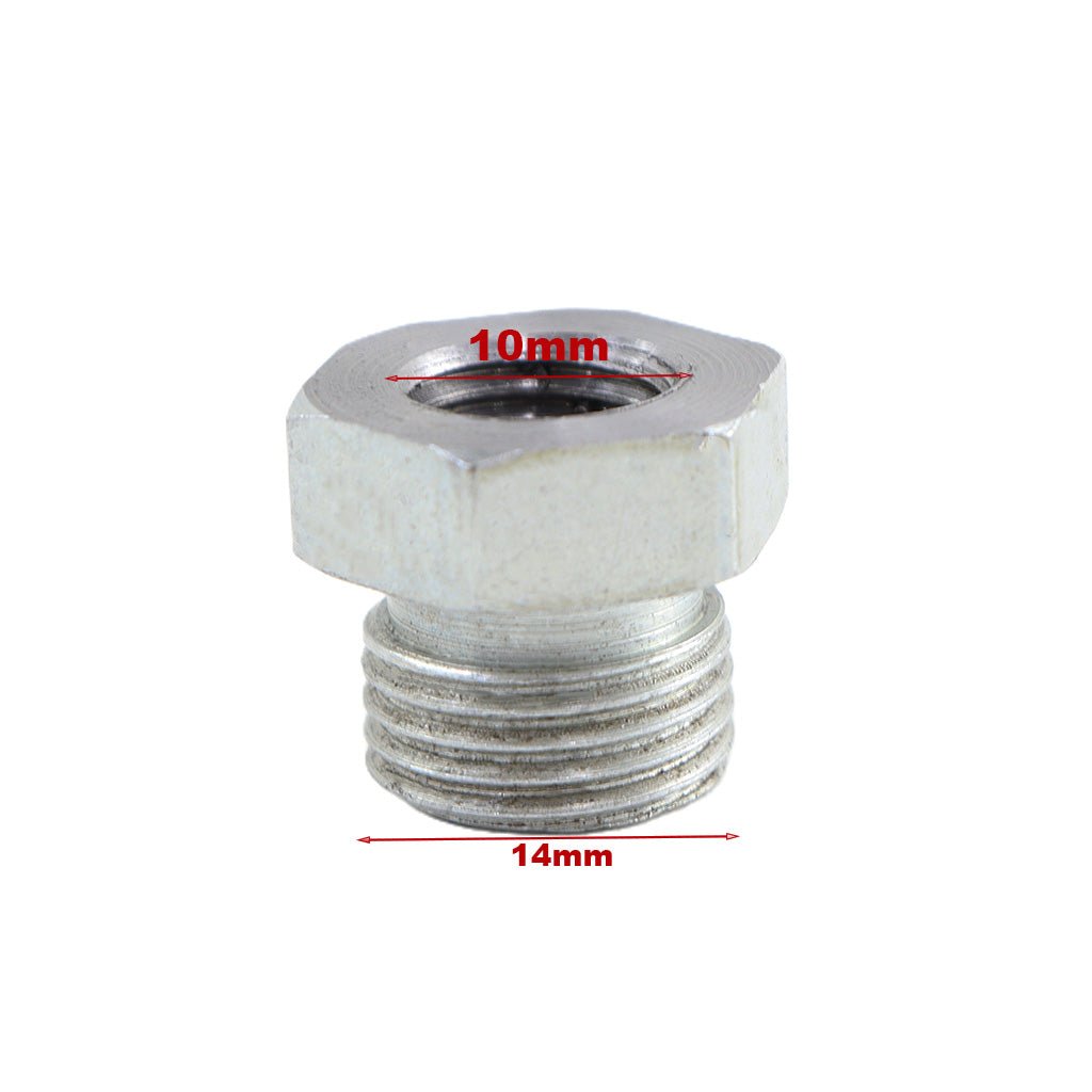 Parafuso Redutor Carcaça Sensor Chevrolet Gm 14mm - 10mm