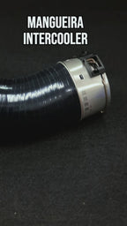 Mangueira Intercooler Frontier 2.3 Bi-Turbo 2018/...