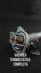 Válvula Termostática Chevrolet S10 2.5 16V Flex Ecotec -12650241