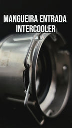 Mangueira Intercooler Entrada Hilux 2.8 Ld Passageiro