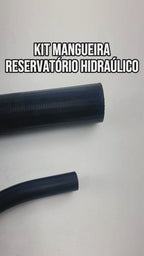 Kit Mangueira Reservatorio Hidraulico New Civic 2006 A 2011