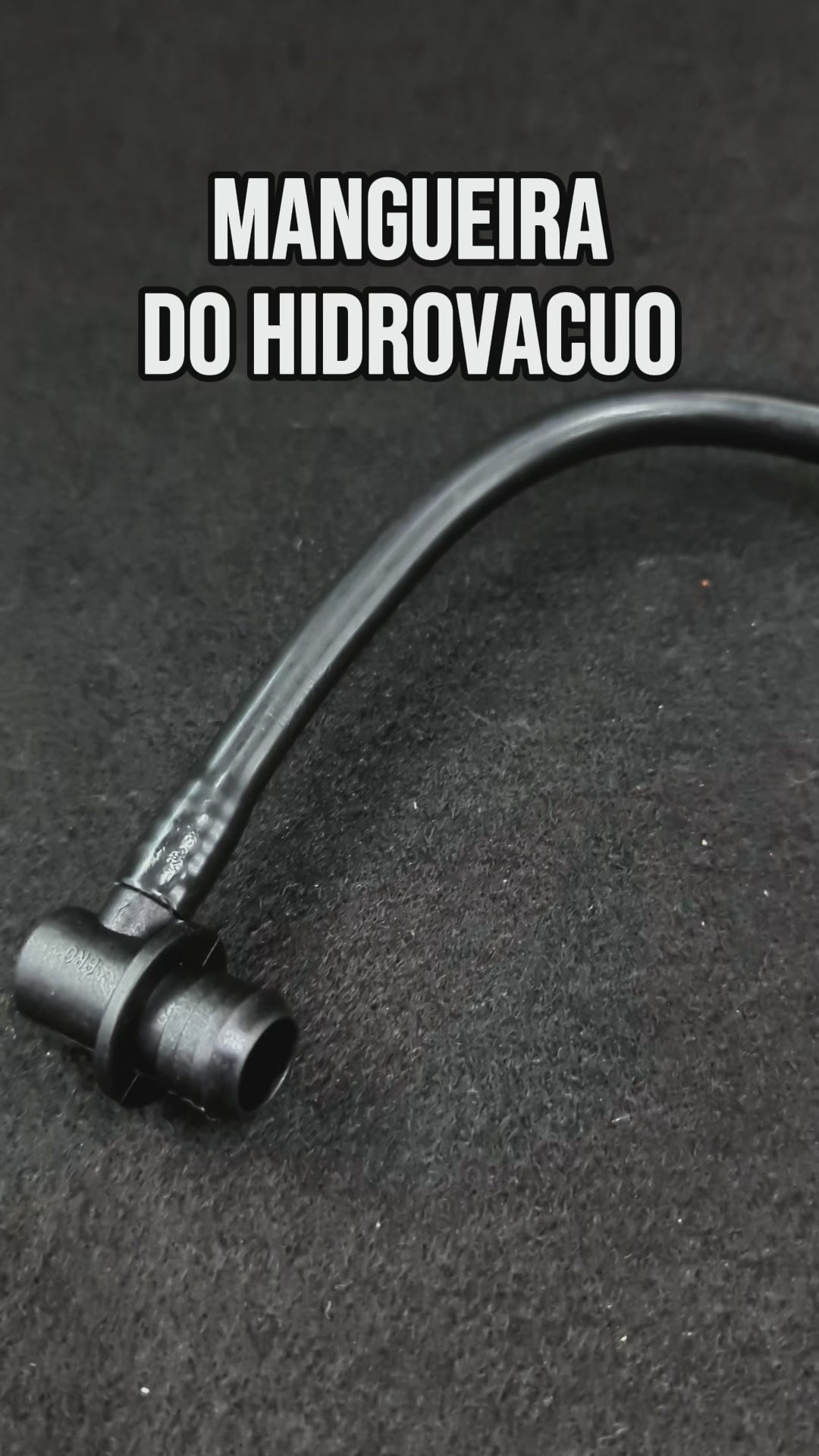 Mangueira Do Hidrovacuo Blazer S10 2.4 2007/2011 93349014