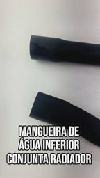 Mangueira De Água Inferior Conjunta Radiador Kombi 1.4 Flex