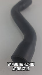 Mangueira Respiro Motor Stilo 1.8 8v 04/11 Ref 55200033