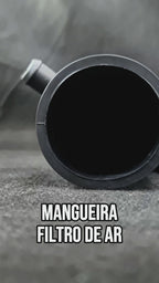 Mangueira Filtro Ar Gm S10 2.4 8v Flex  2012/2016 94771936