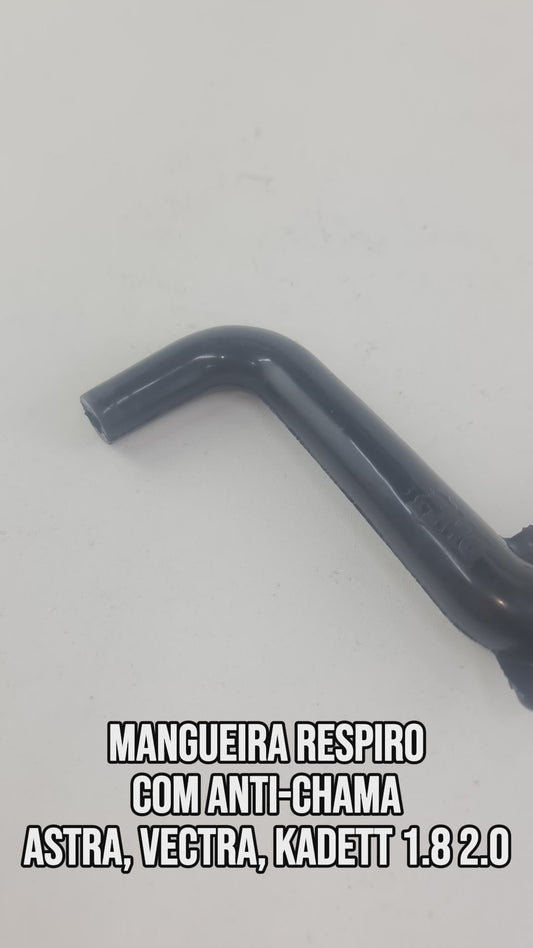 Mangueira Respiro Com Anti-chama Astra Vectra Kadett 1.8 2.0