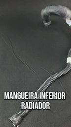 Mangueira Inferior Radiador Strada 1.3 8v 52183149