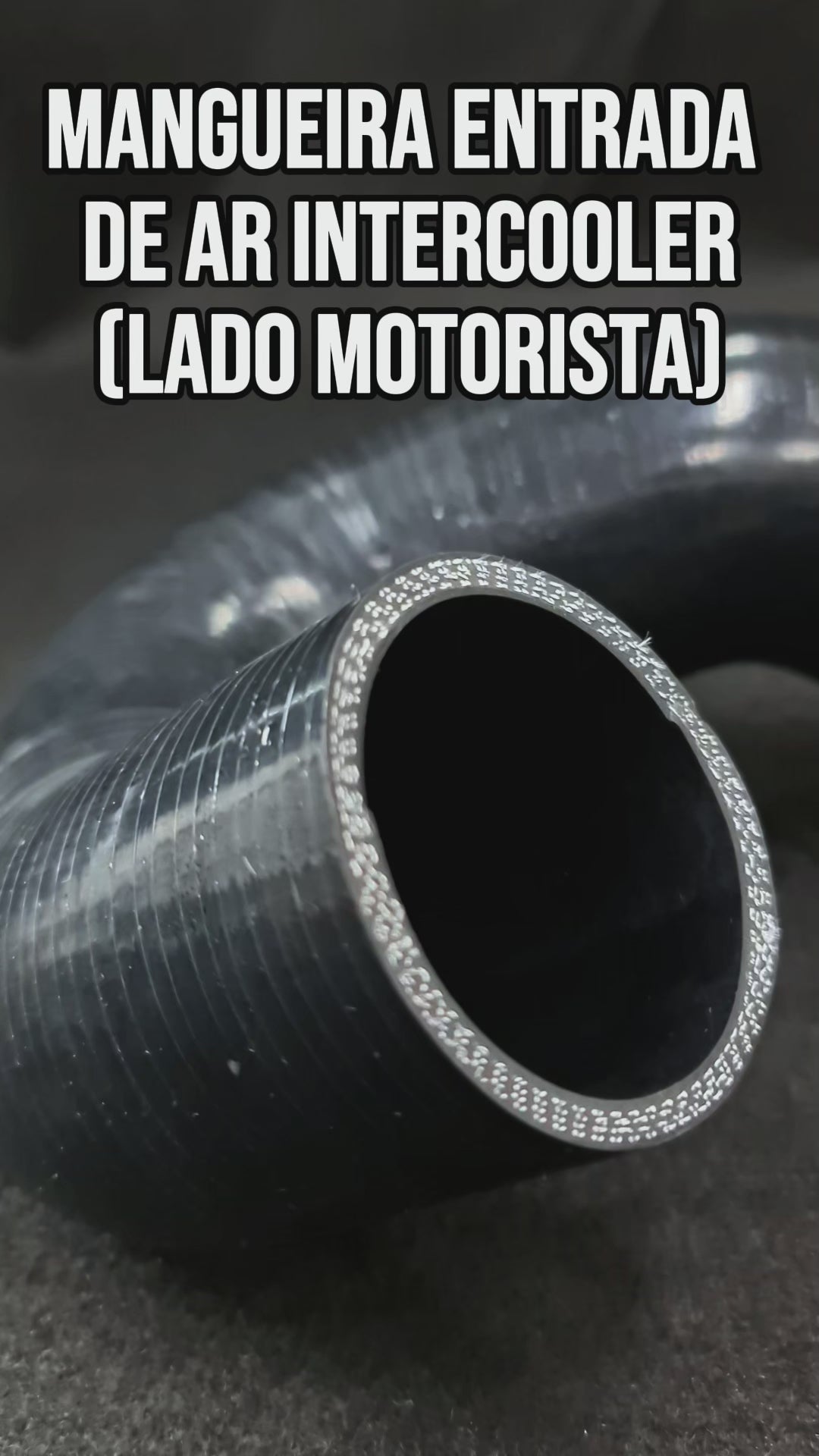 Mangueira Entrada Ar Intercooler Compass Renegade Toro 2.0
