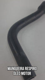 Mangueira Respiro Oleo Motor Corsa Montana 1.8 8v Rabicho 93313092