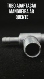 Kit 10 Conexões Aluminio Linha GM Chevrolet